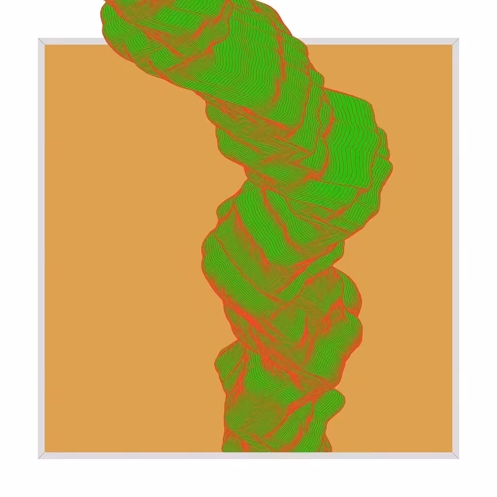 Framed Growth 194