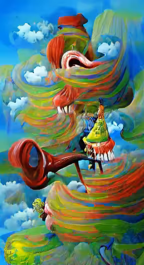 Annoying Winds - Music NFT