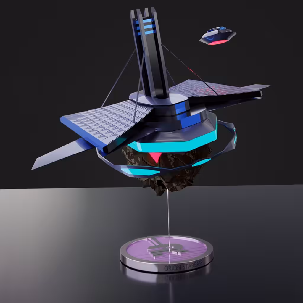 Orion Starbase | Trophy (02)