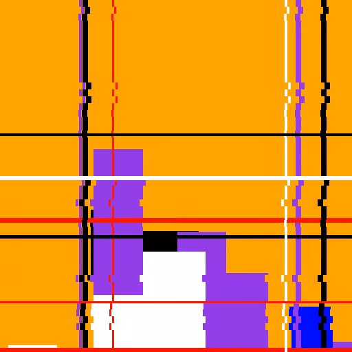 Chromatic Chaos #3496