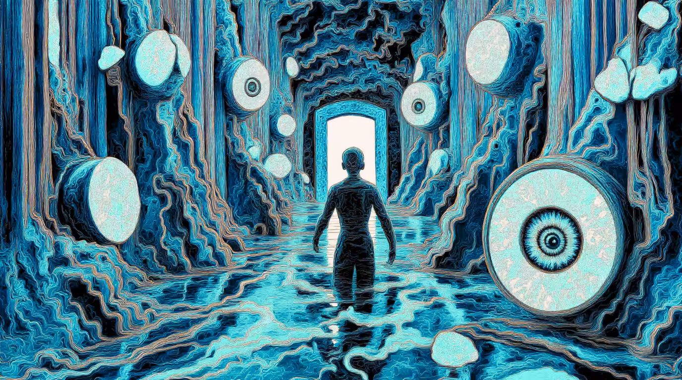THE TRANSDIMENSIONAL TRIPPERS //: TRANSDIMENSIONAL TRIPPERS #76