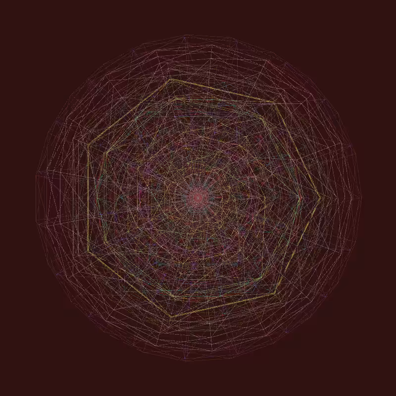 tzMandala #1