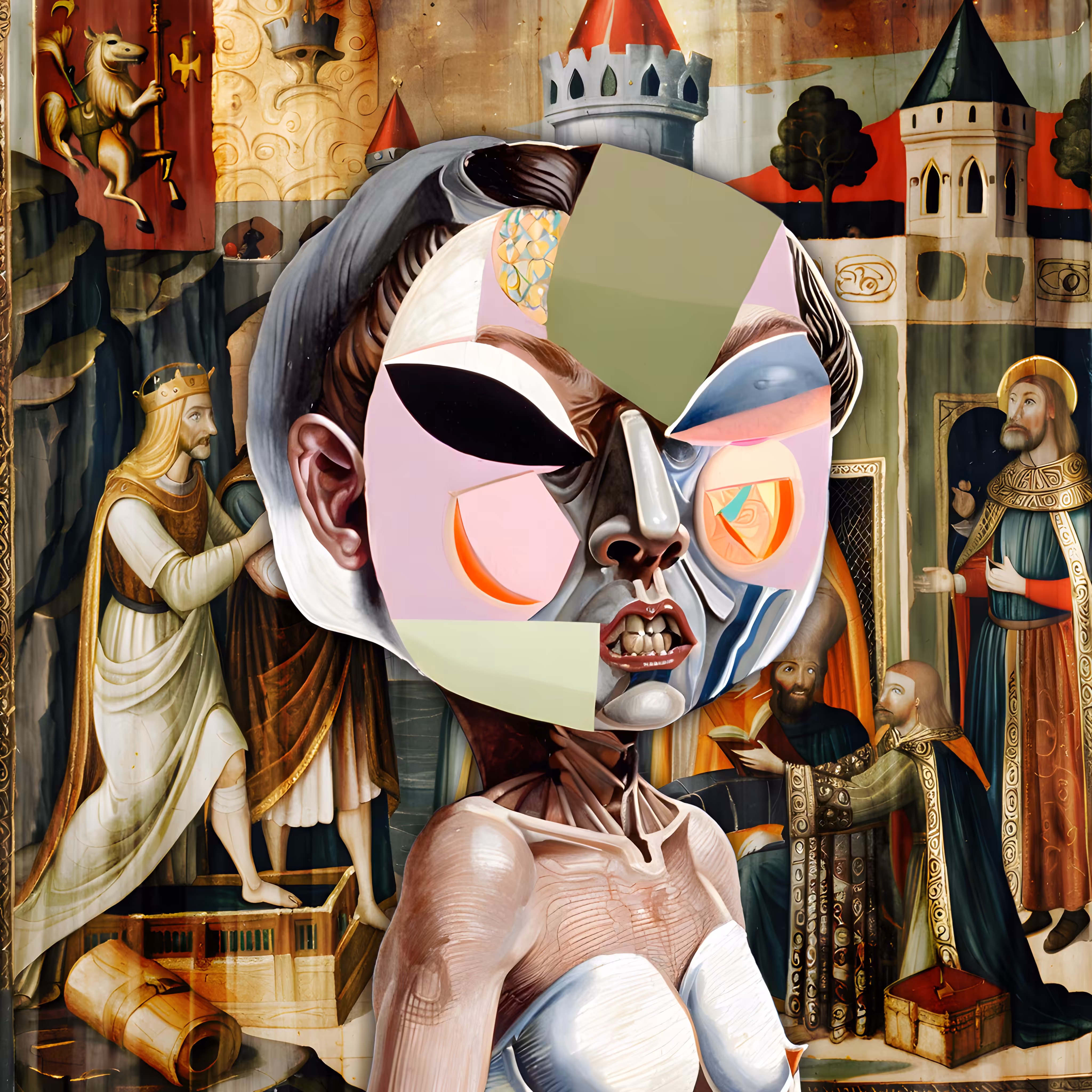 Art DeCC0s: Art DeCC0 #6605