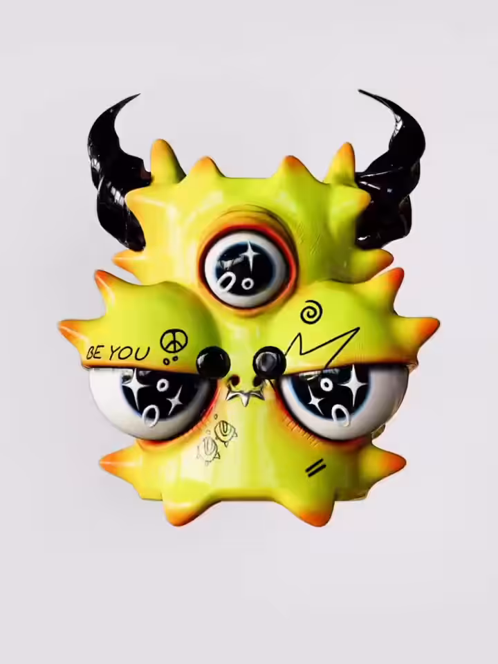 Kinda one of one dude ⊹ ࣪ ˖ 