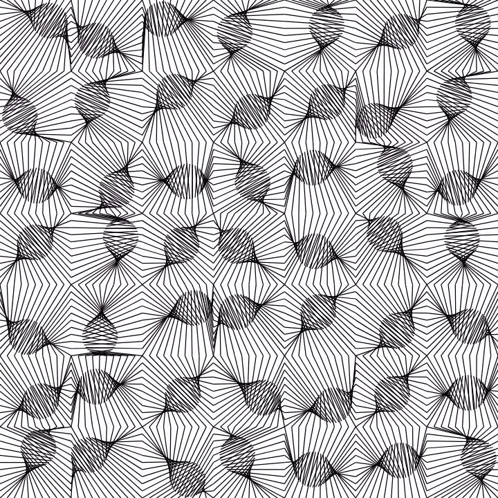 Organic Illusion #202