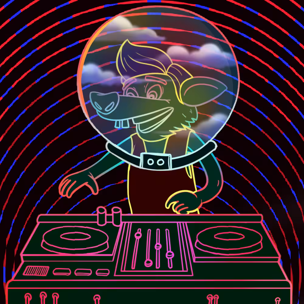 Neonz Skratz #22