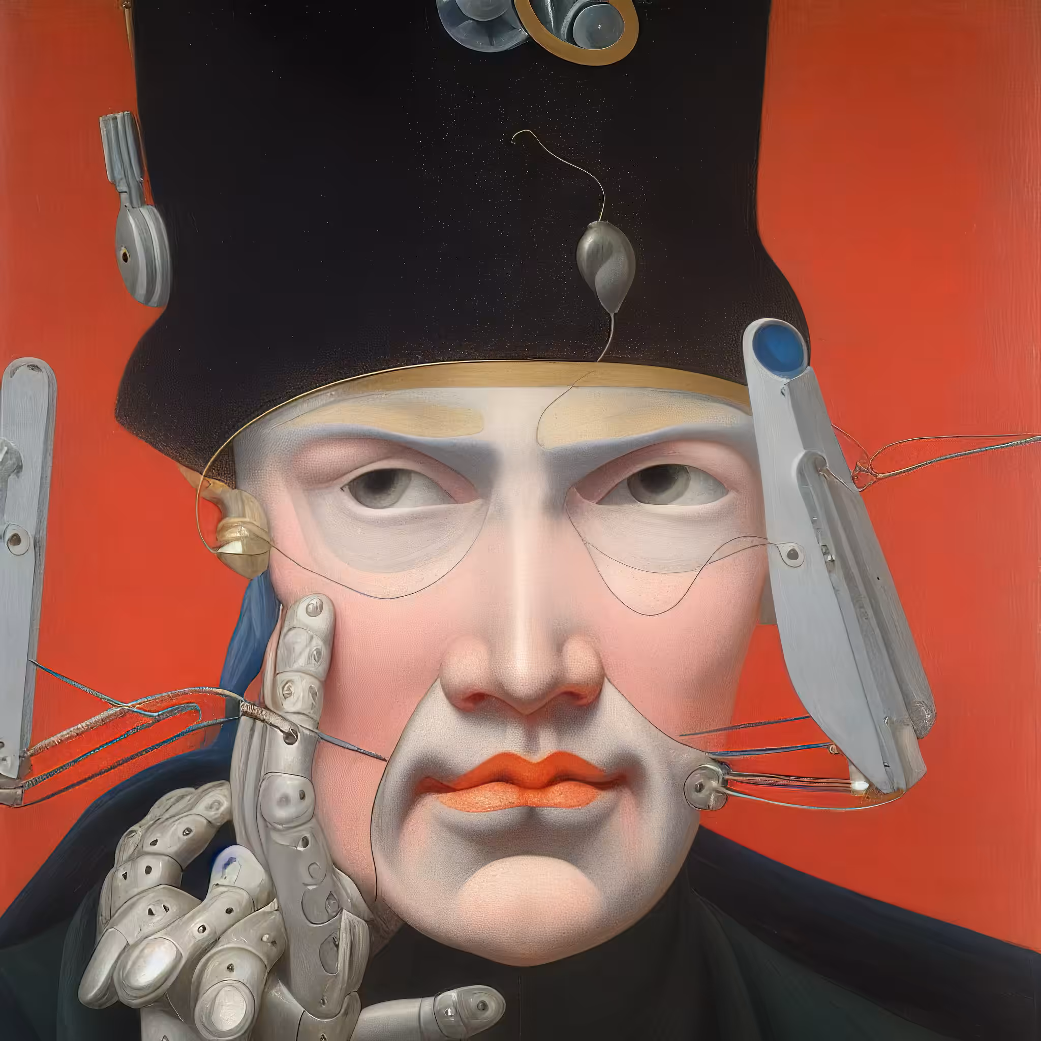 Lost Poets: #15165
