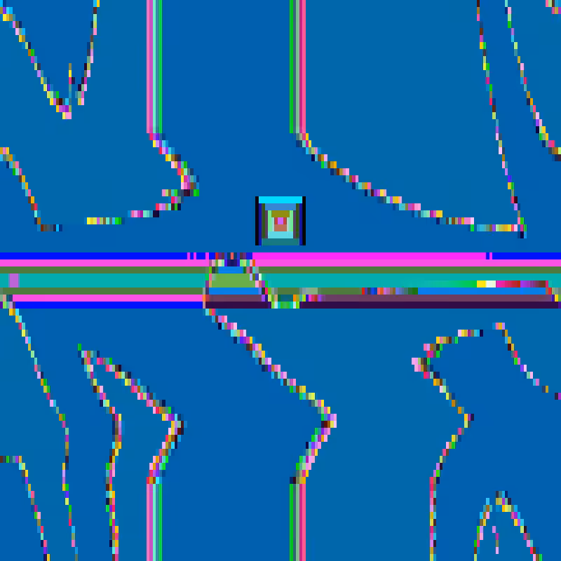 Pixel Flood #498