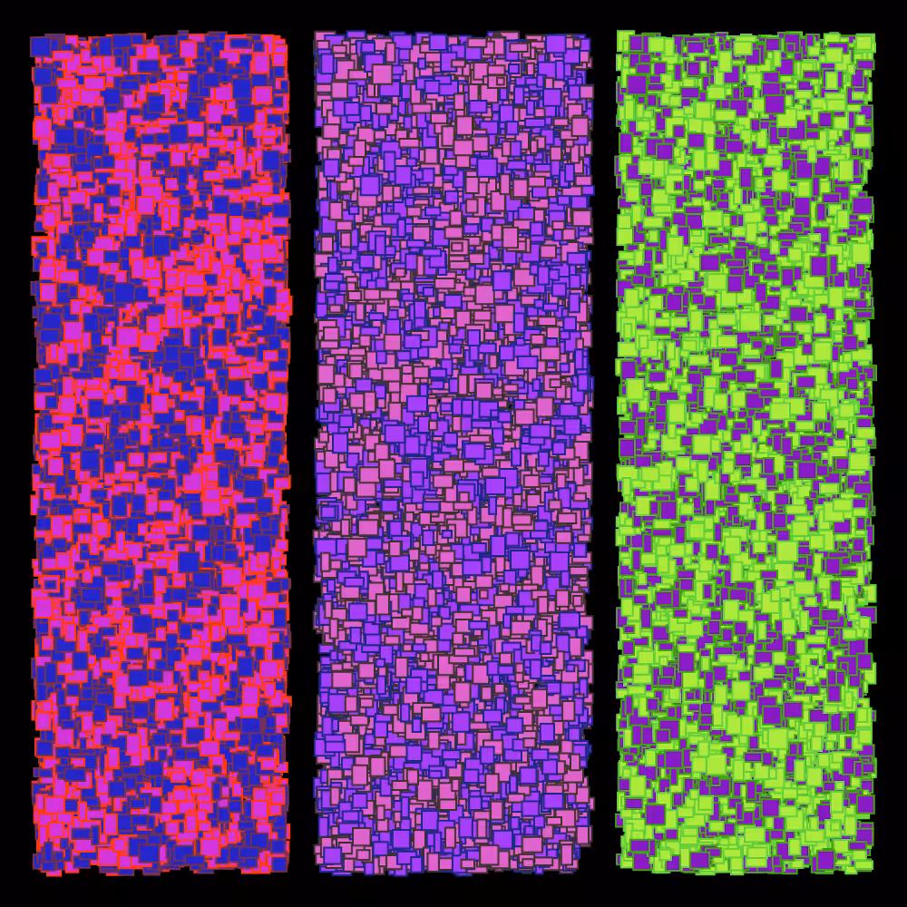 Neo triptych #18