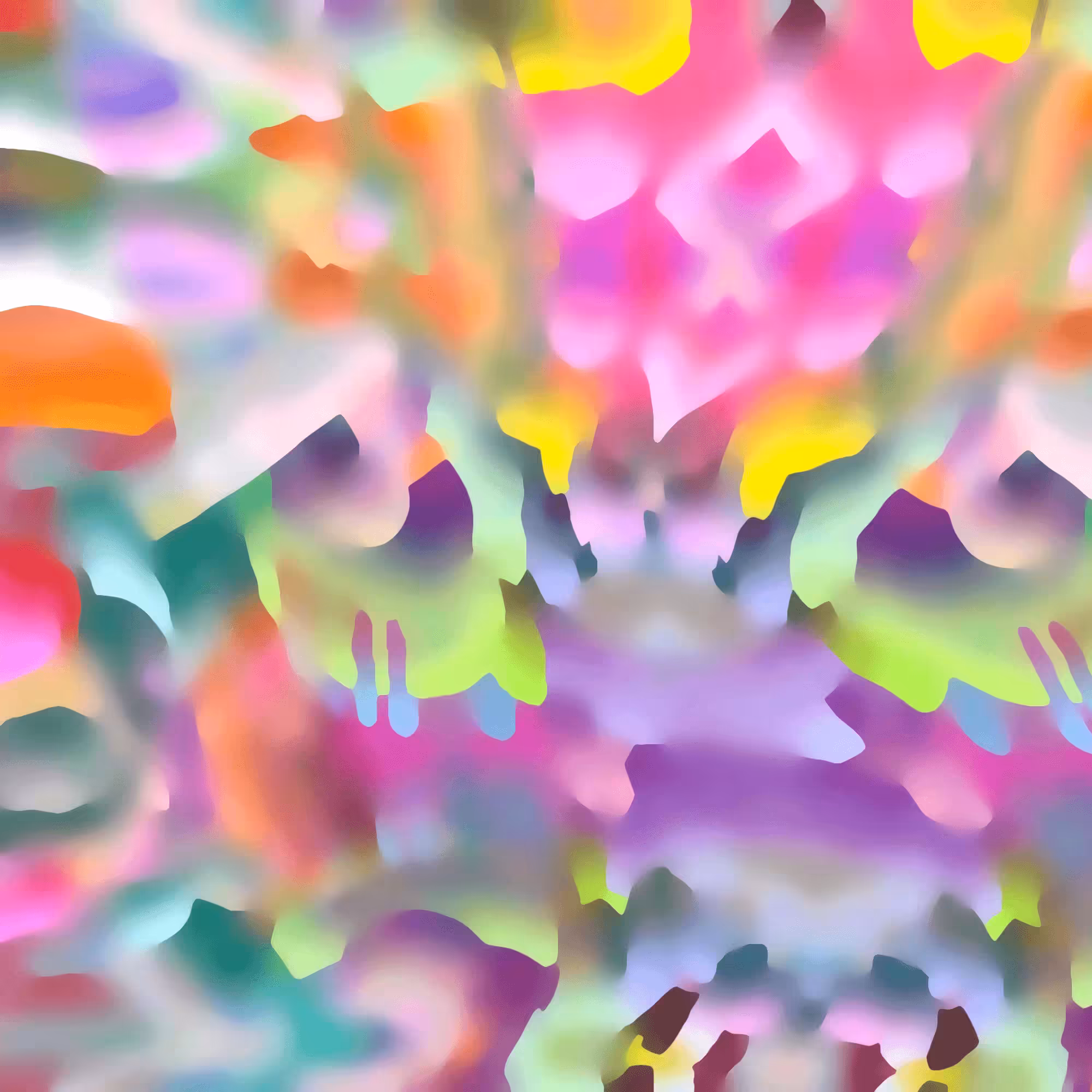 Chromesthesia #3