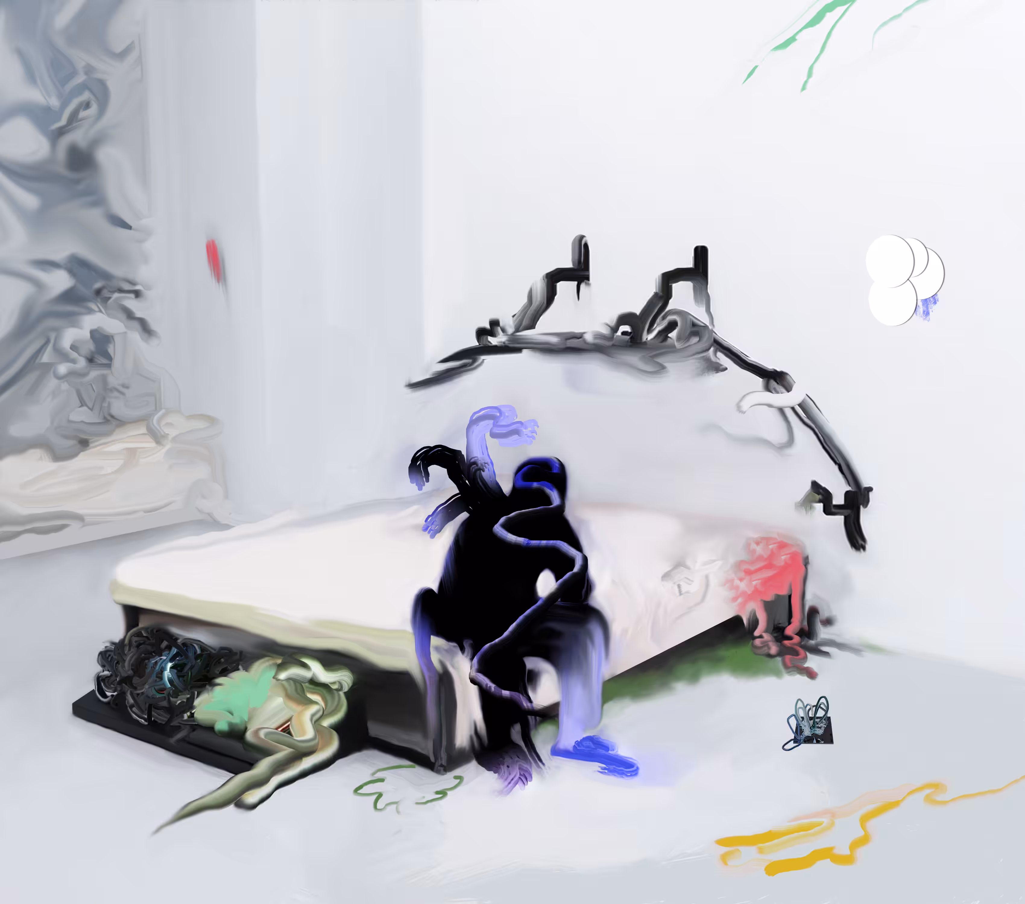 Artist reflects on the creation of the worst project