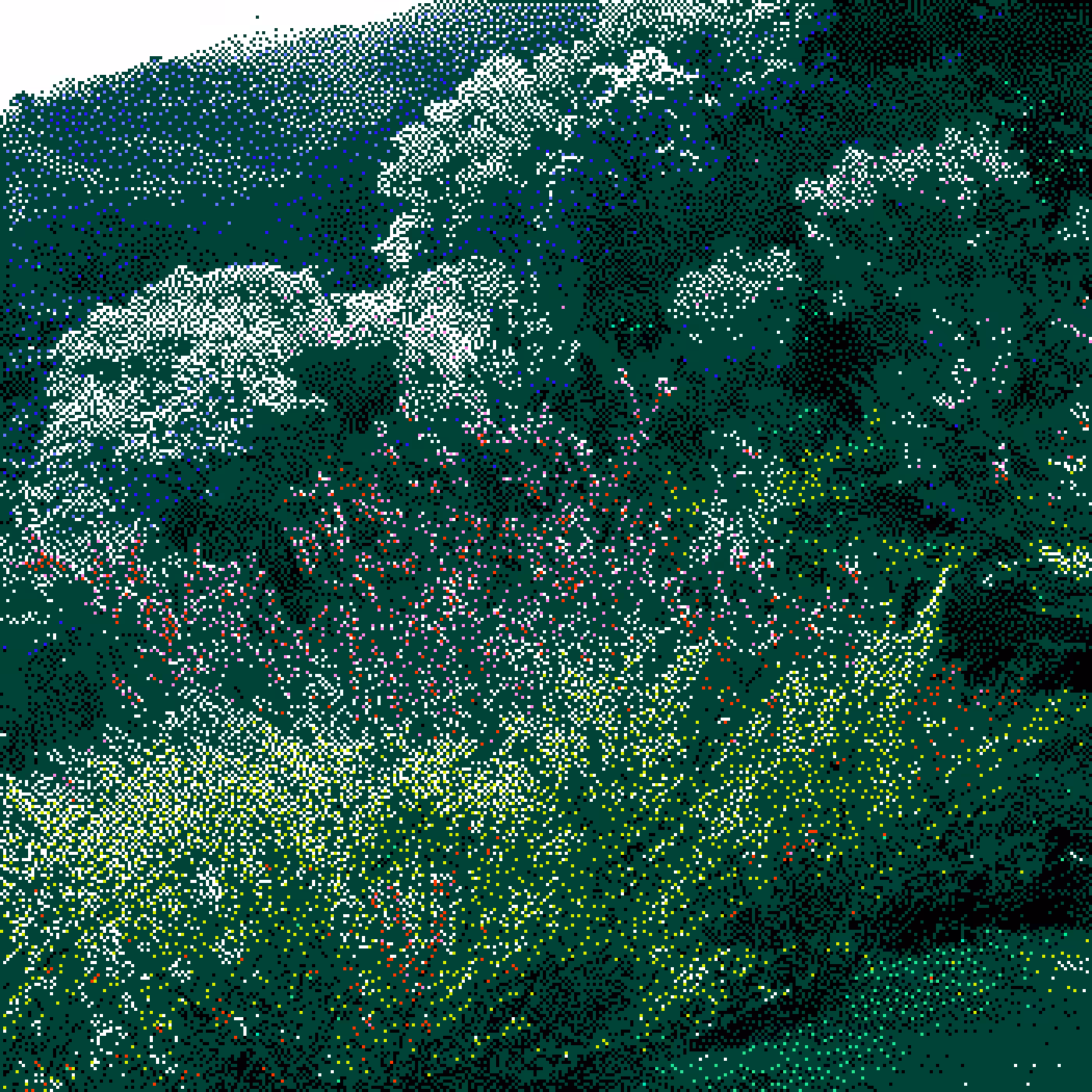 グリーン green