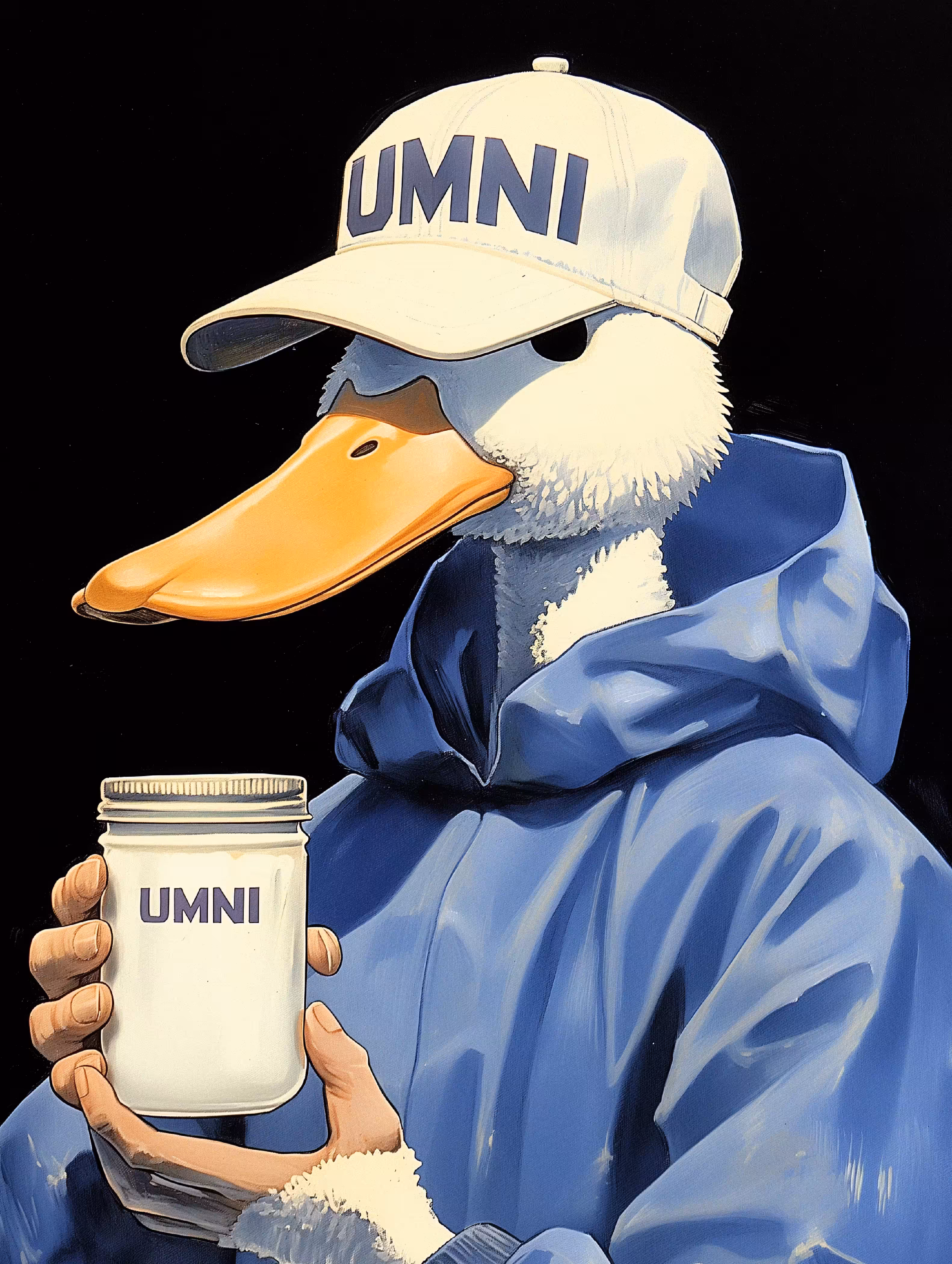 Issues #489 - Delta The Duck