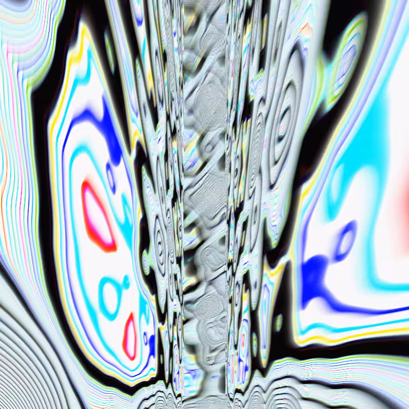 The In-between Places #13