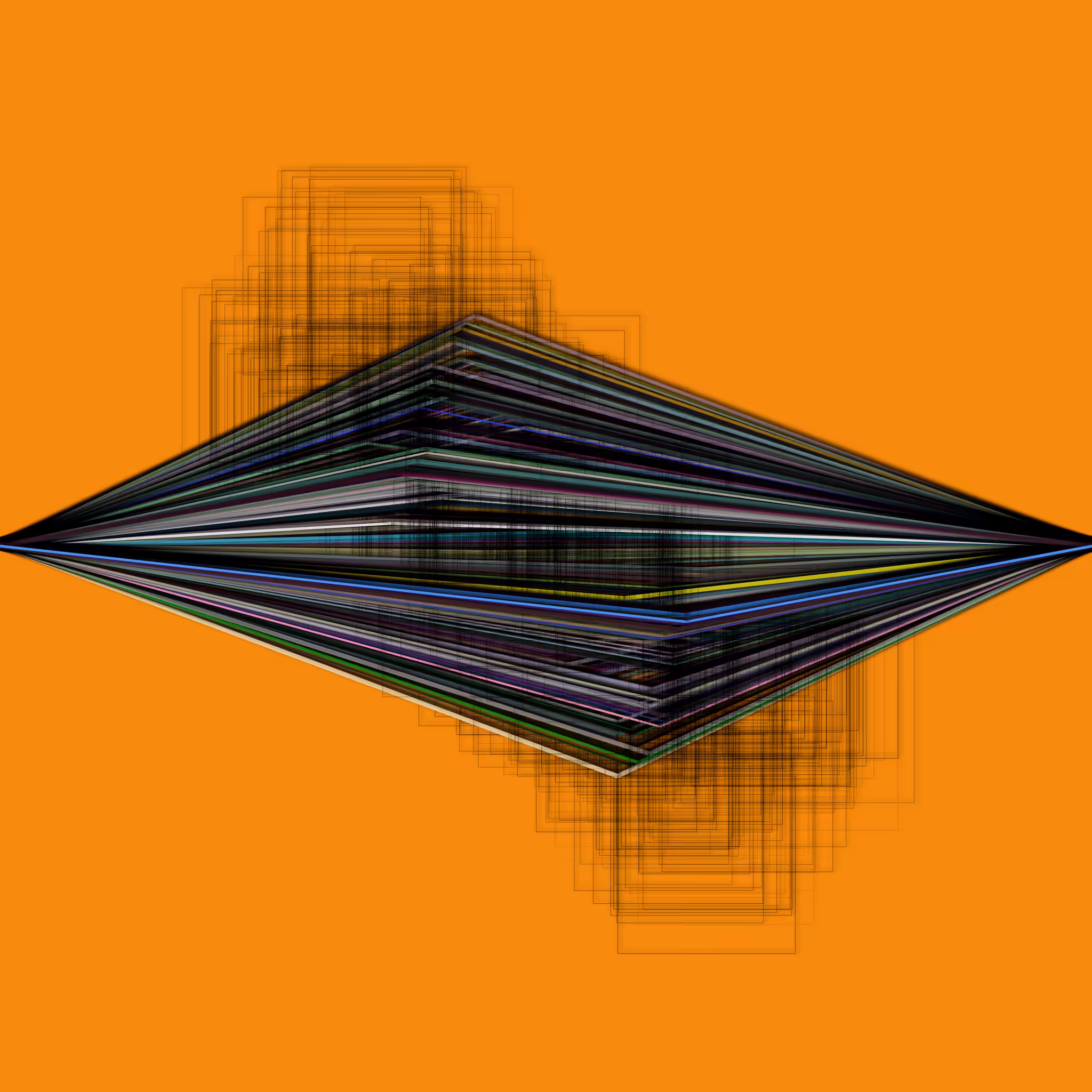 P5Js Thoughts V5 #8