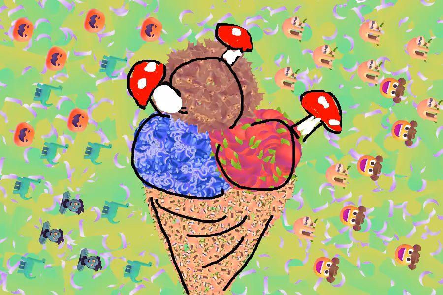 Jon Lovac's Ice cream
