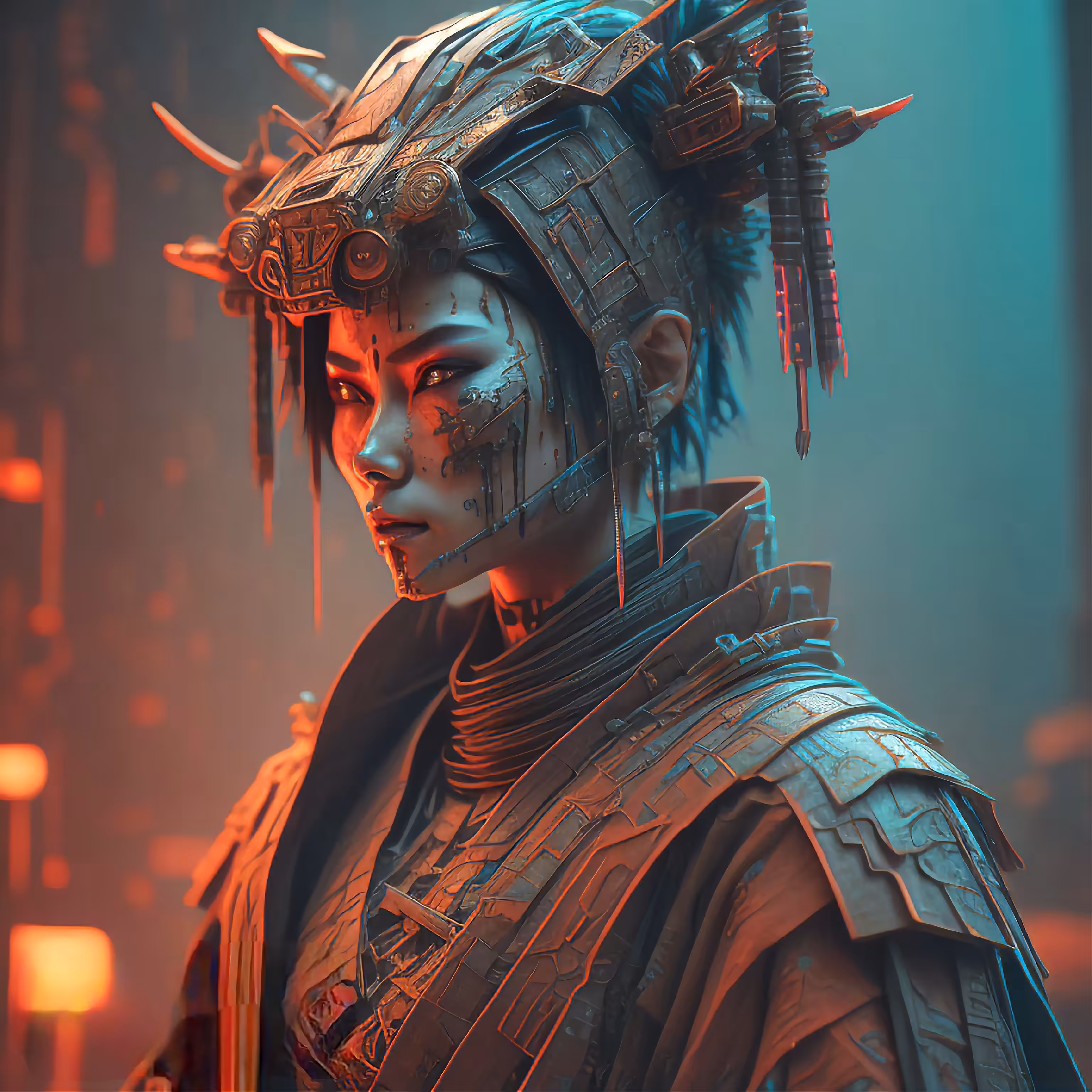 WOMEN AND SPACE: Sakura