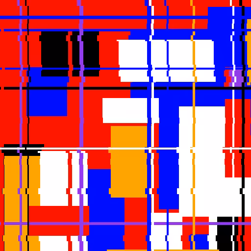 Chromatic Chaos #1018