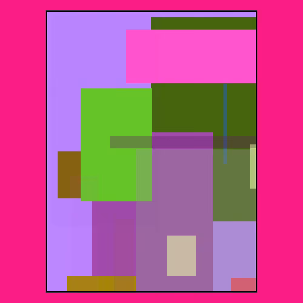 City Pop - AI Study II #146