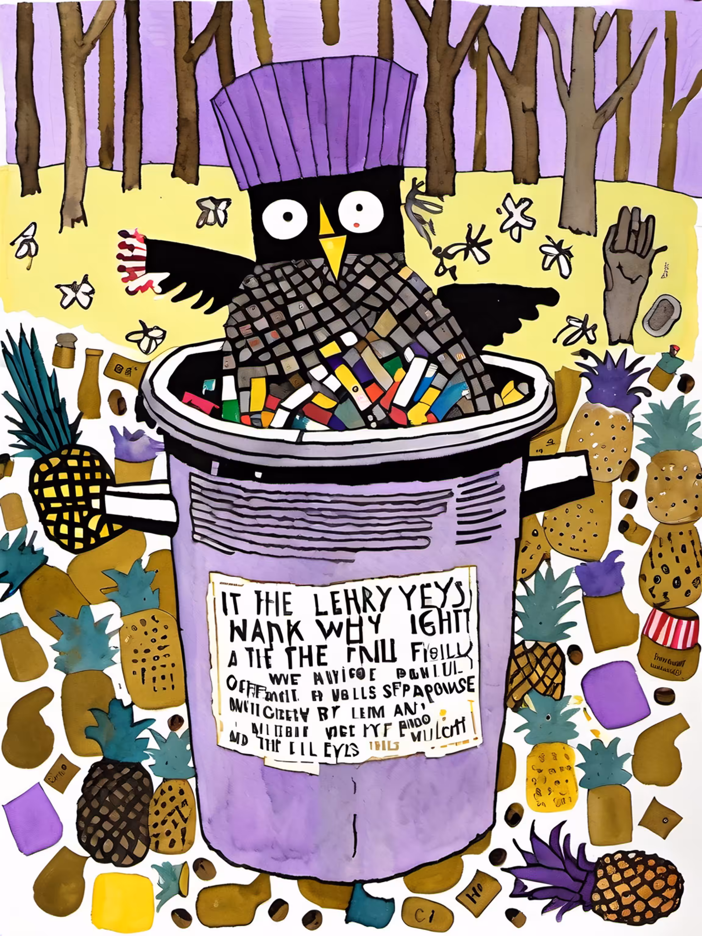 Emigre Debris #60