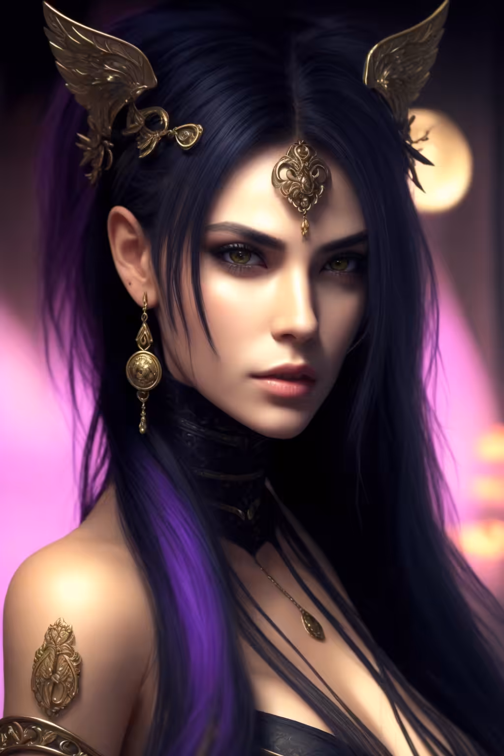 Unique Girl #3532