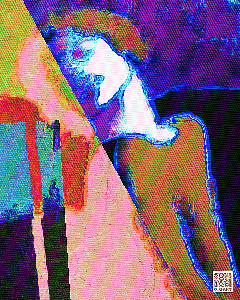 useless art: The girl who doesn't love me