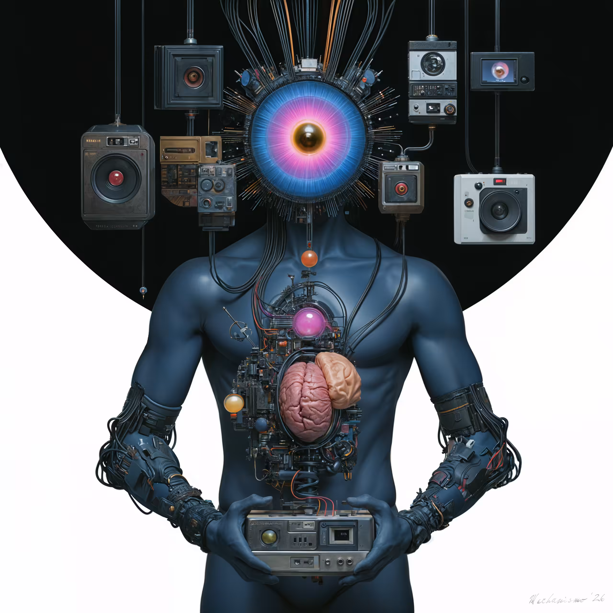 Mecha LXXXII
