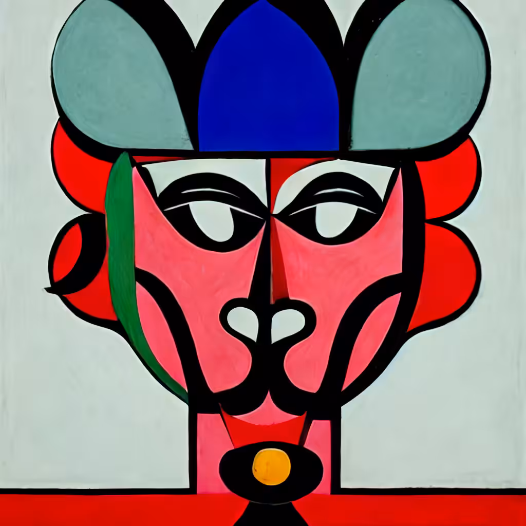 Artful Degen #722
