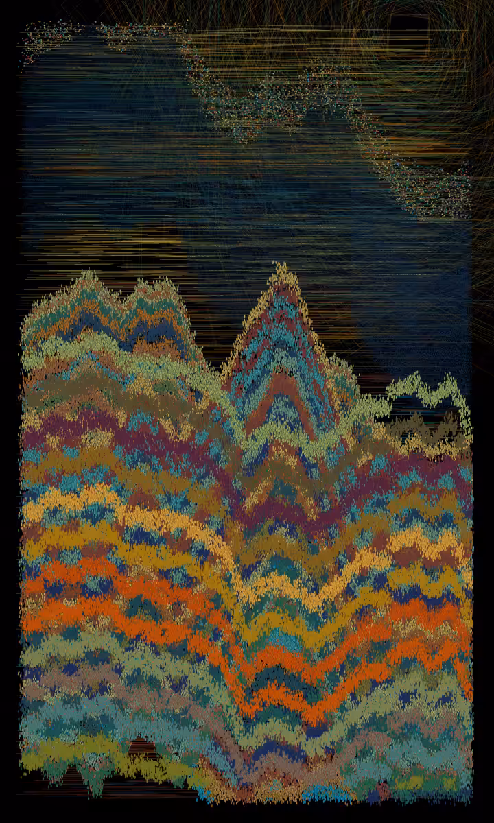 Over the hills... #11