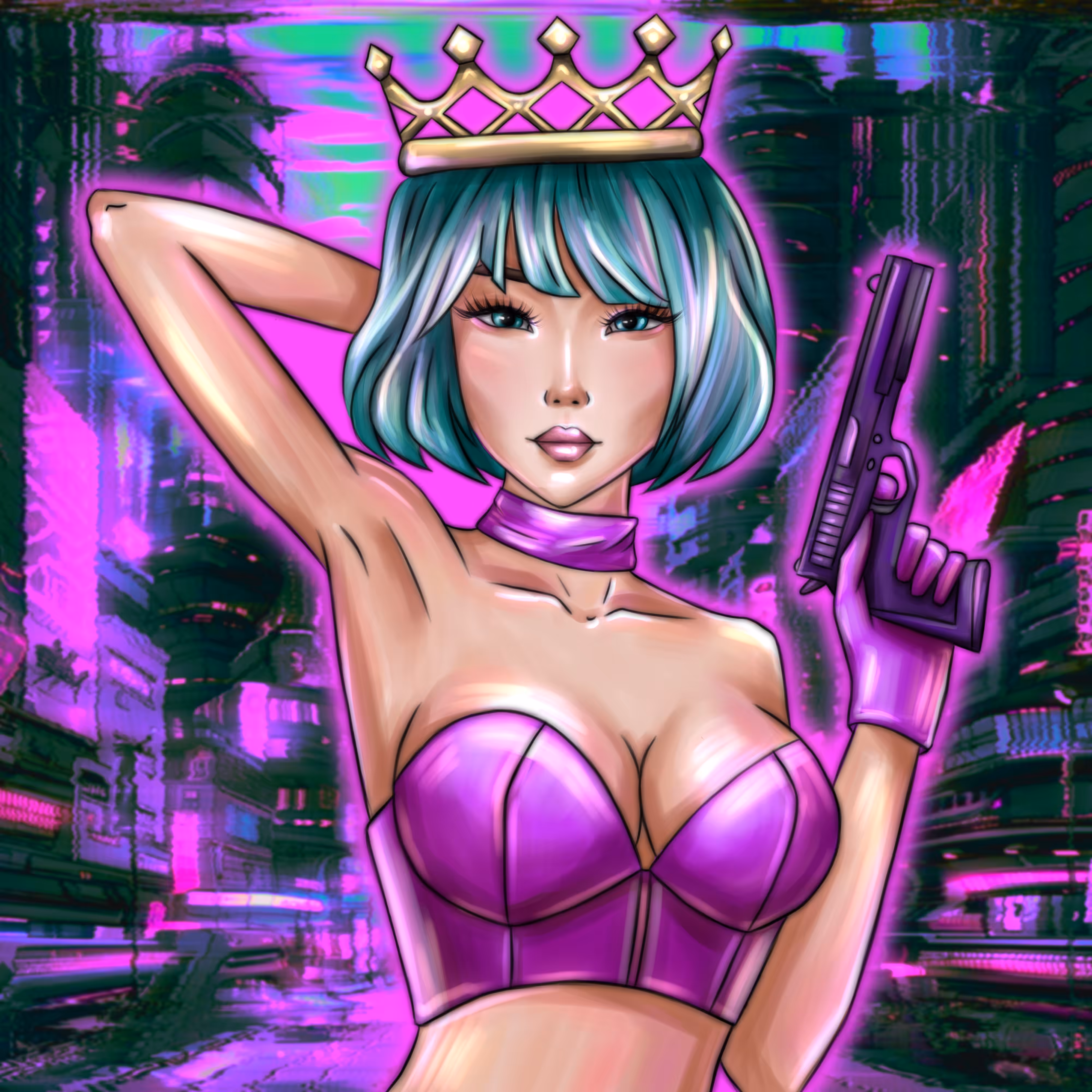 Glitch gang