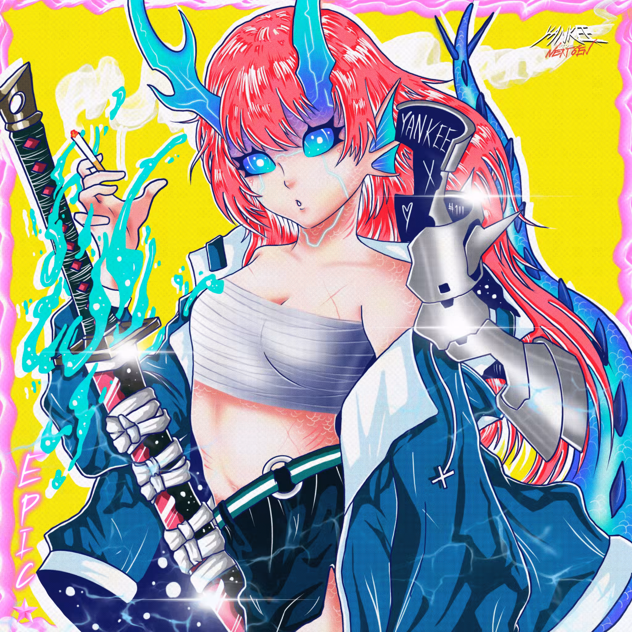 YANKEE NEXTGEN #111