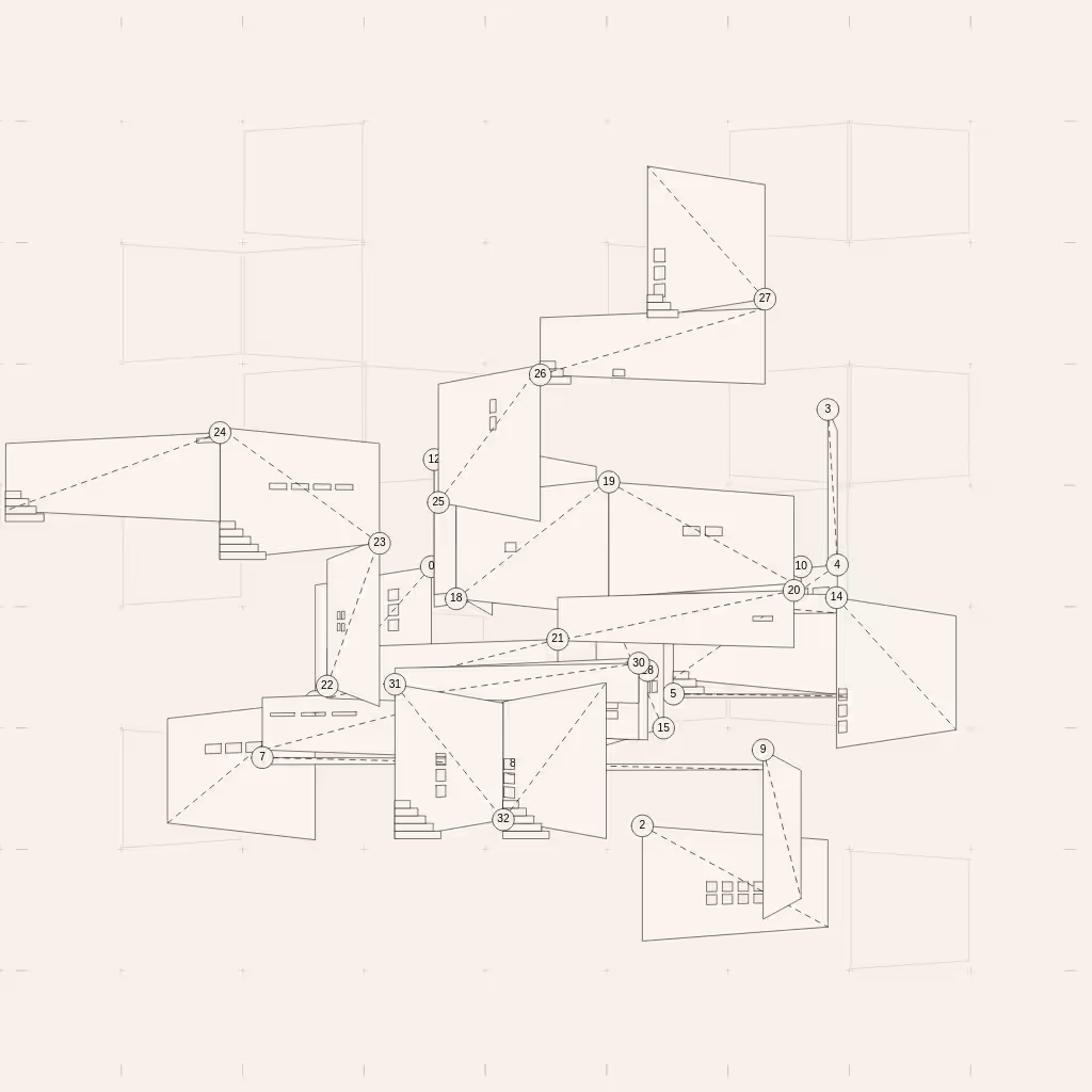 Continuous Cities  #11