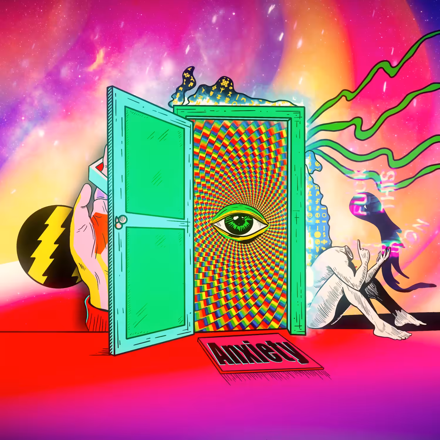 Onset of Anxiety