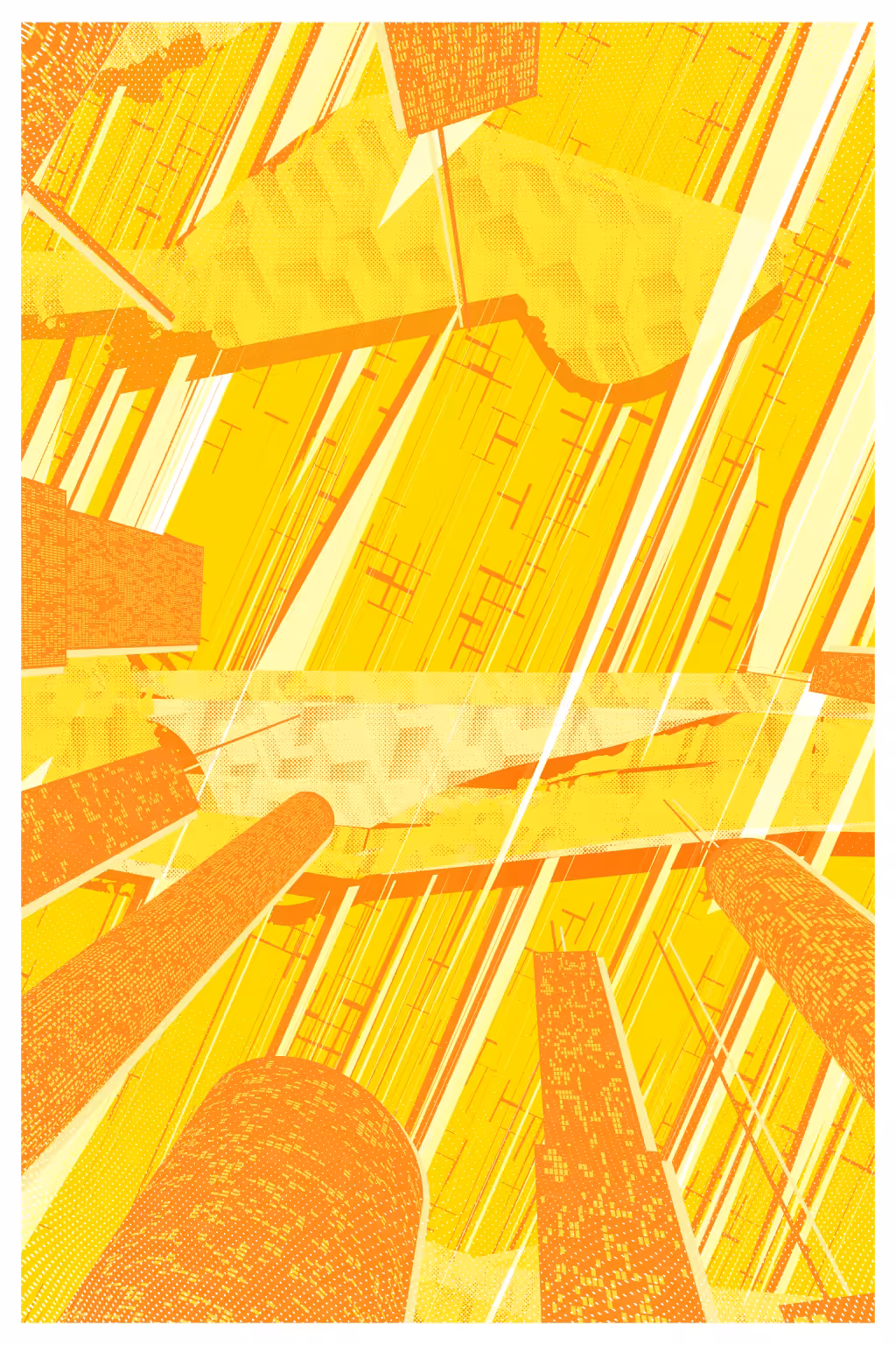 Beneath a sick sky #42