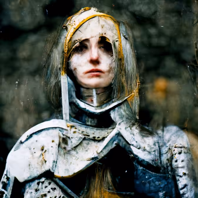 Lady Genevieve