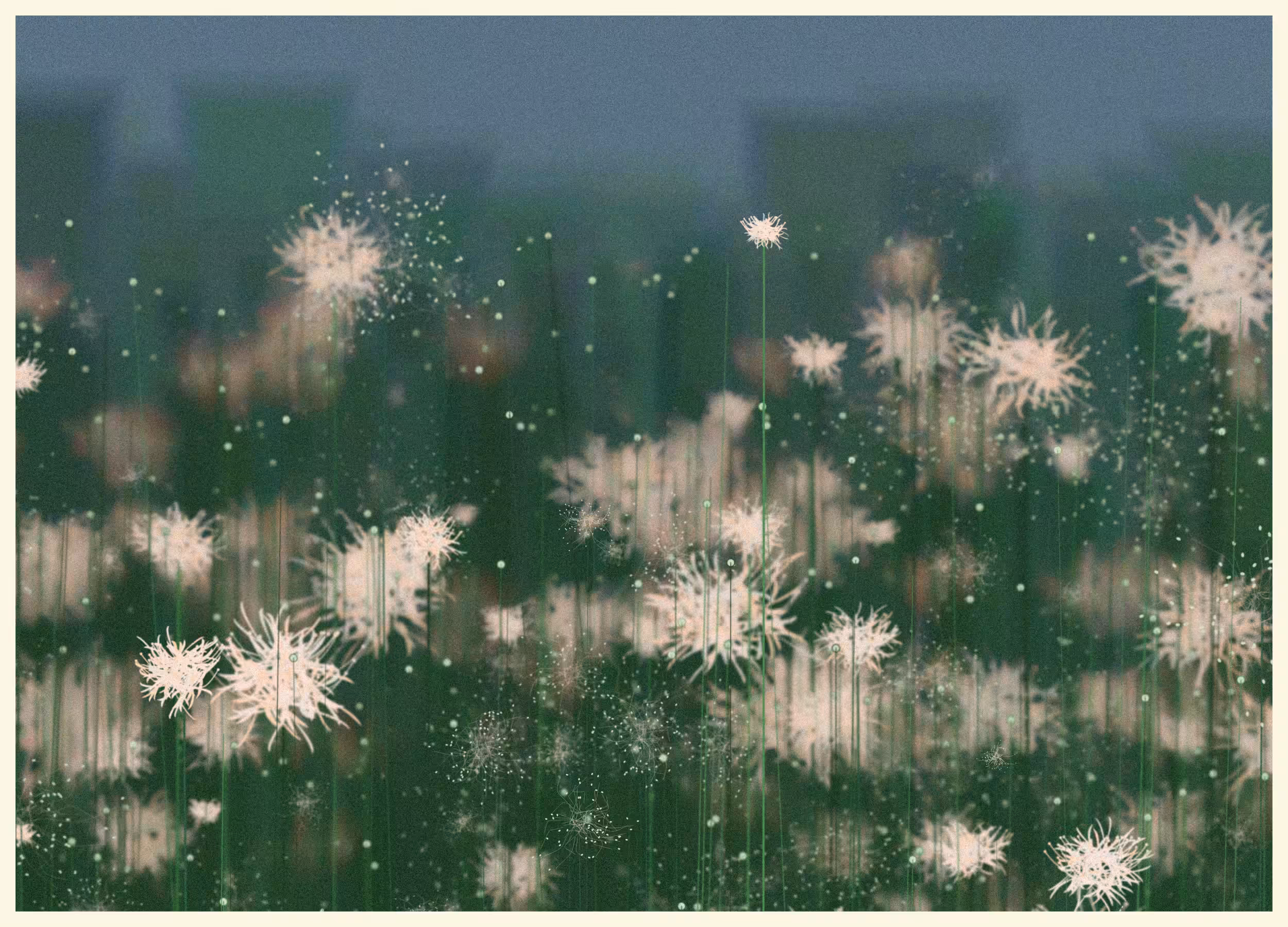 Serene Garden #118