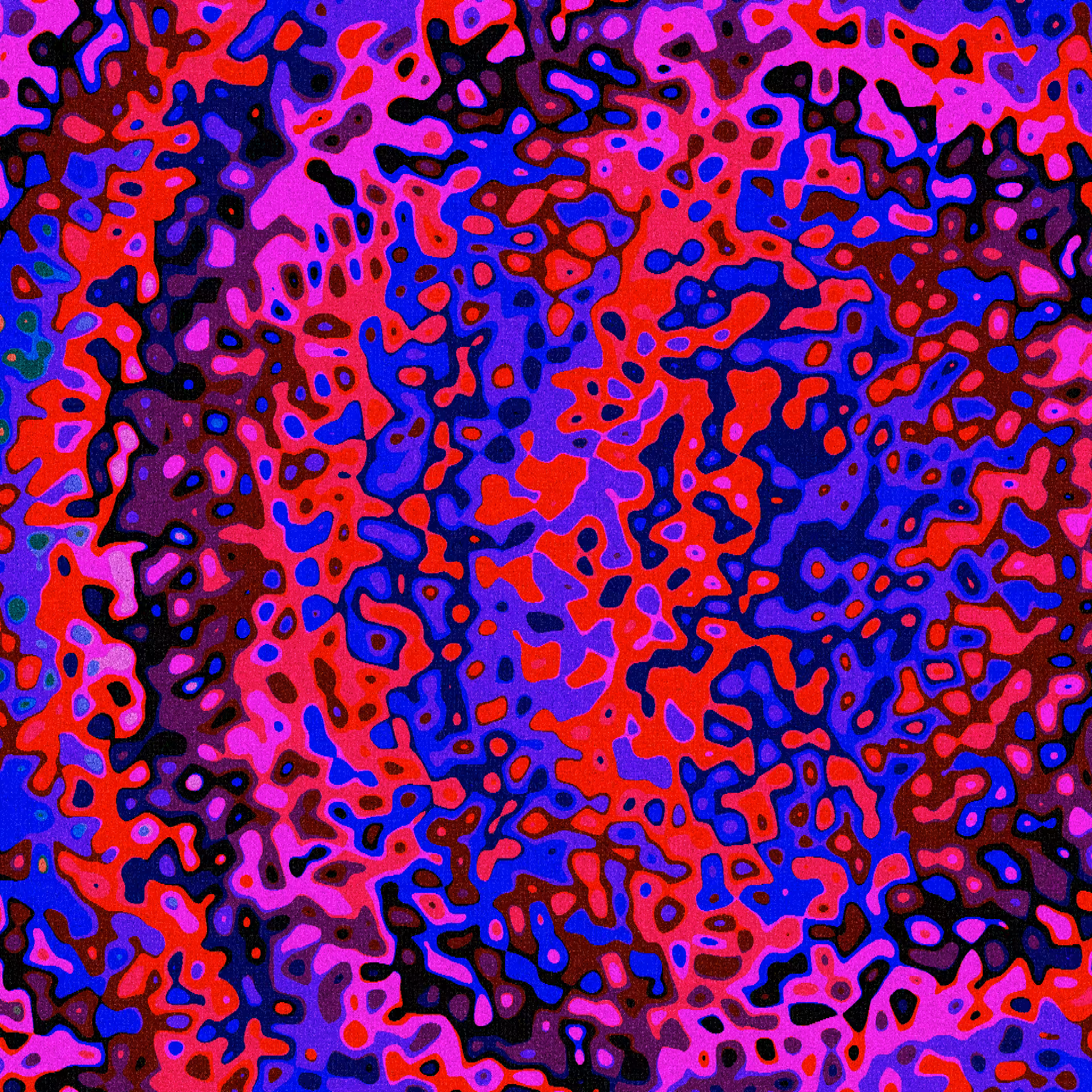 Noises under noises #10