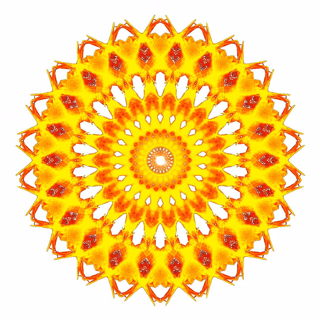 Dance around sun