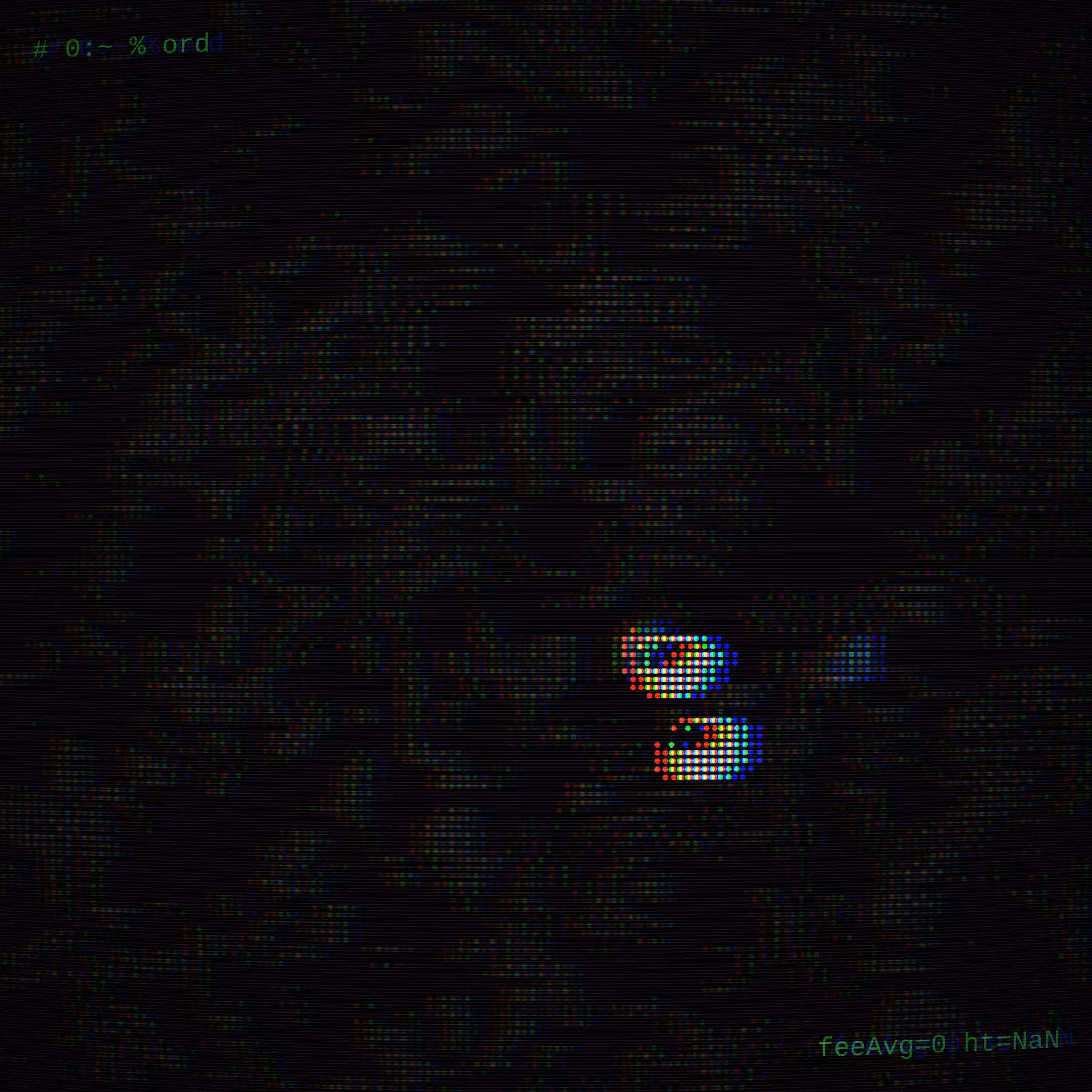 Ghost Echoes #327