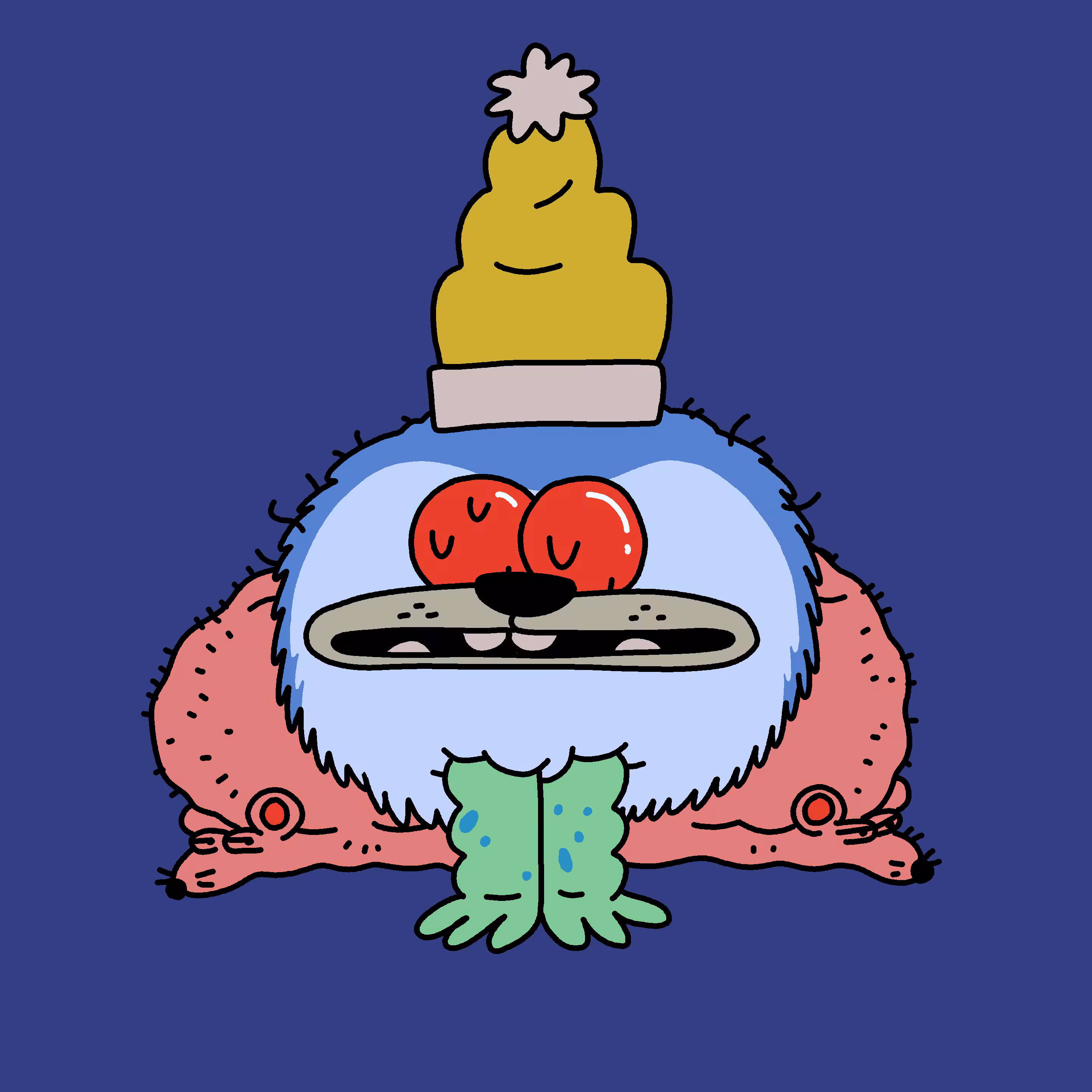 MistleToadz #3883
