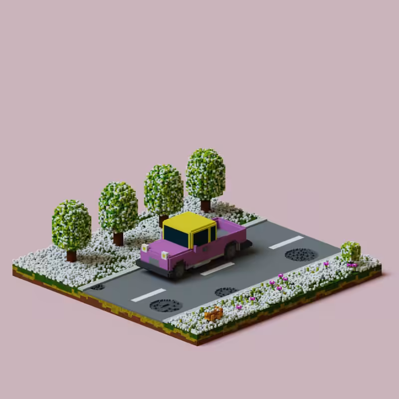 Travelane #55