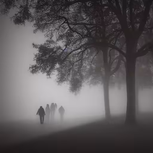 In the Fog #23