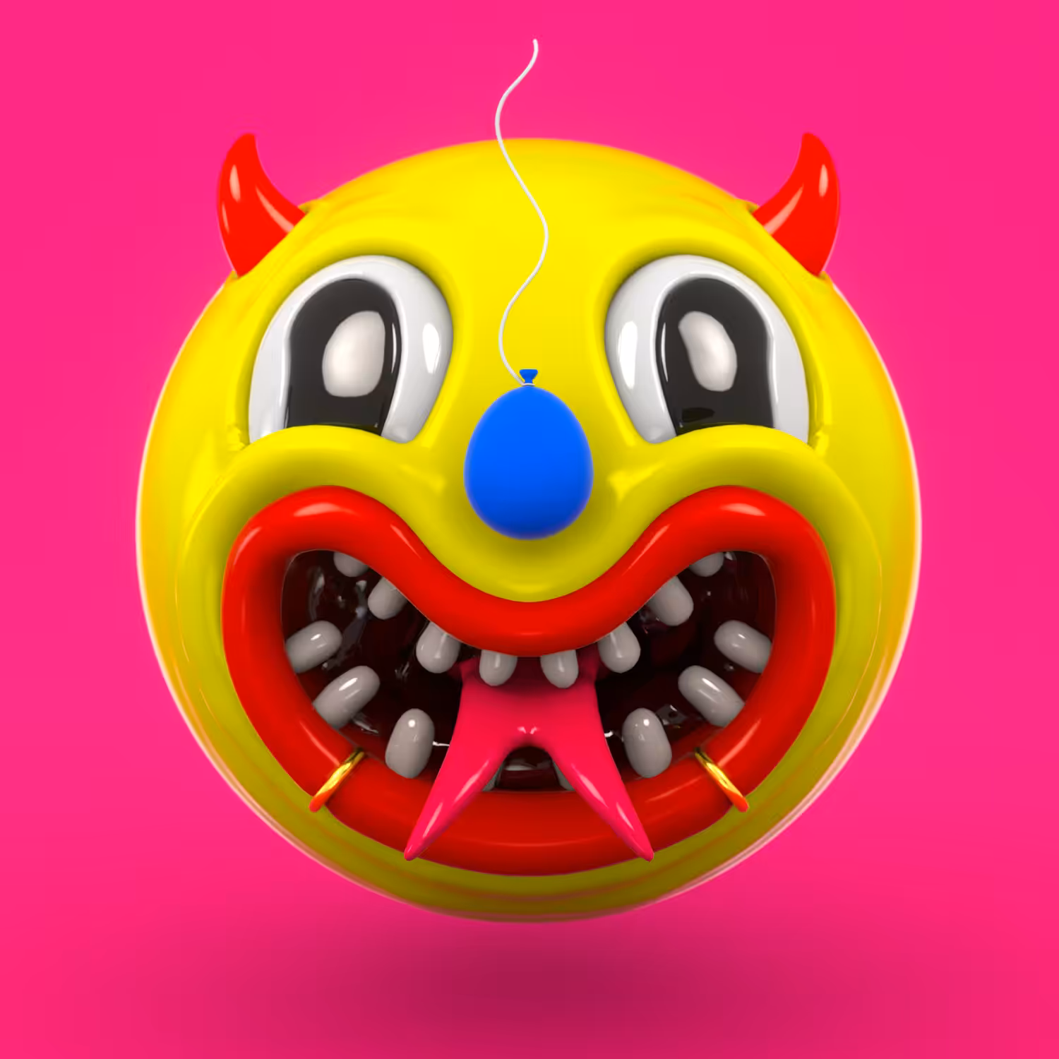 JOYWORLD JOYsmilies: JOYsmiley 4659