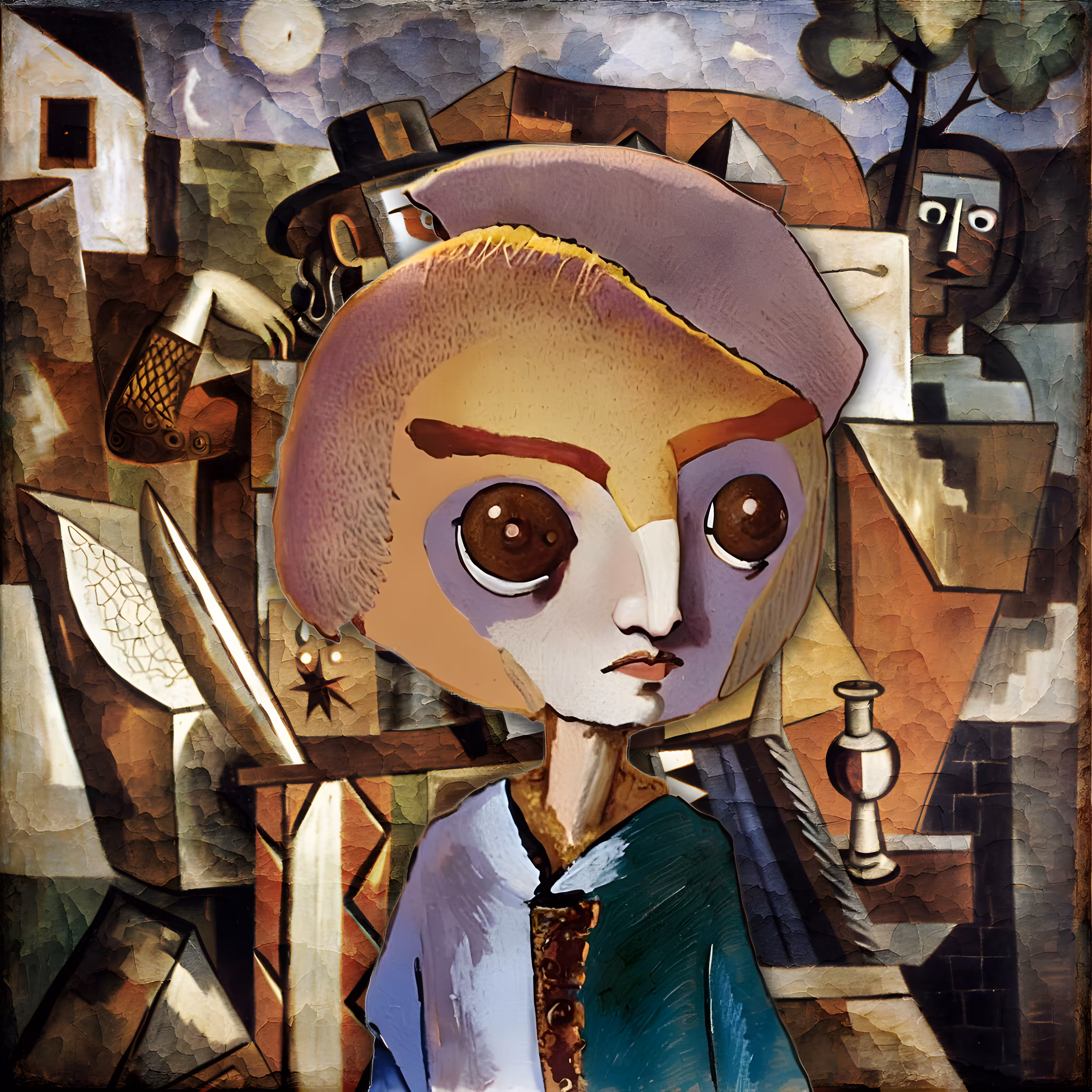 Art DeCC0s: Art DeCC0 #8719