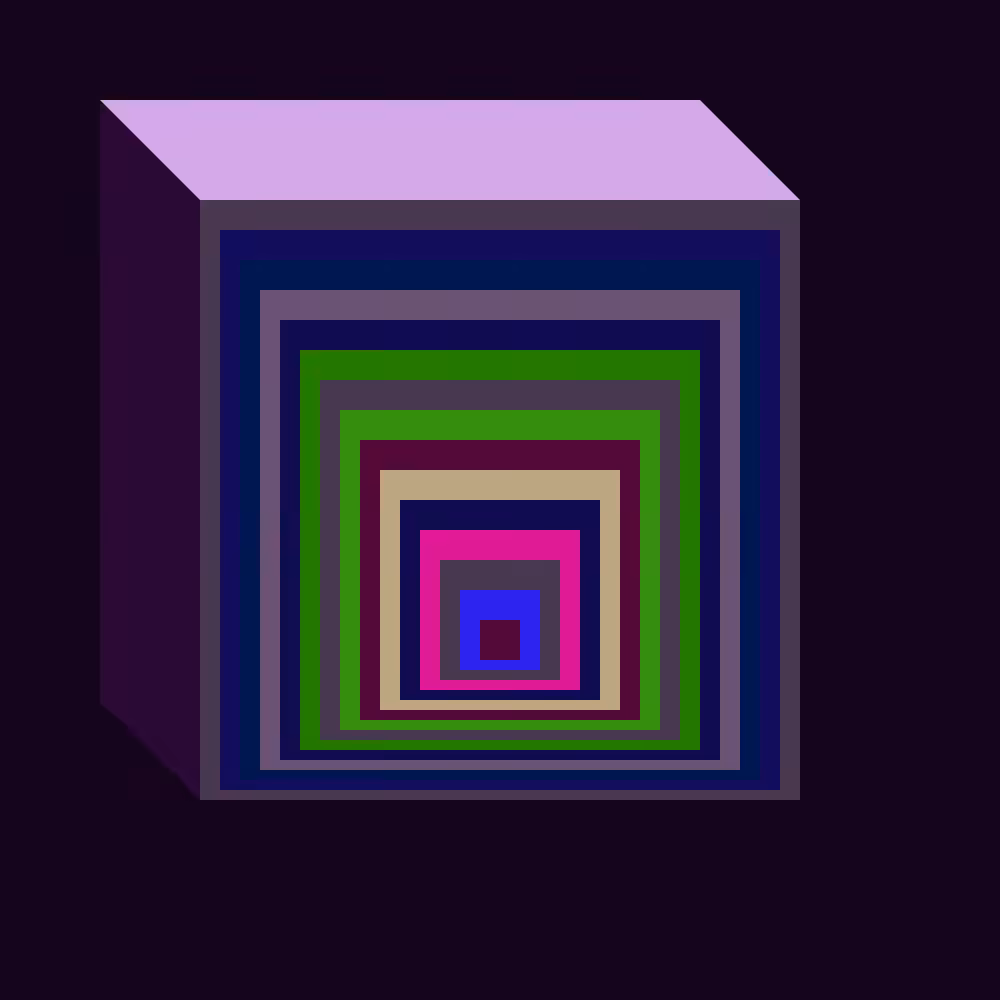 Colored Rectangles #20