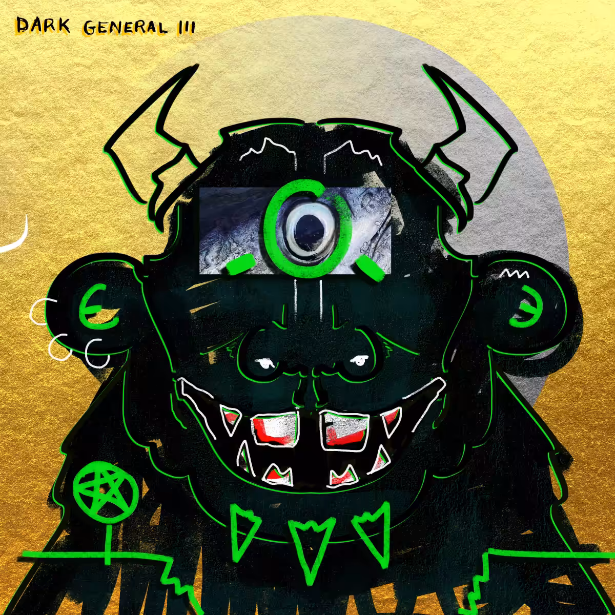 Dark General #3
