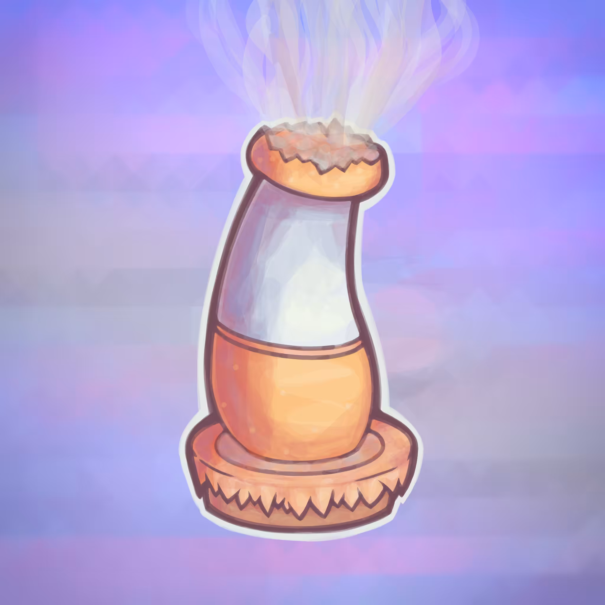 Mushroomilated #2 Cigashroom