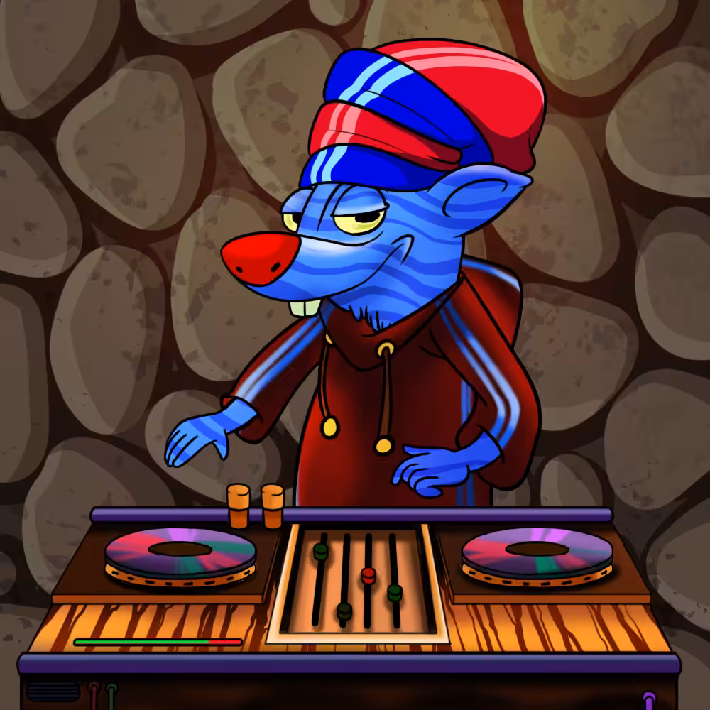 Gecko Skratz #104