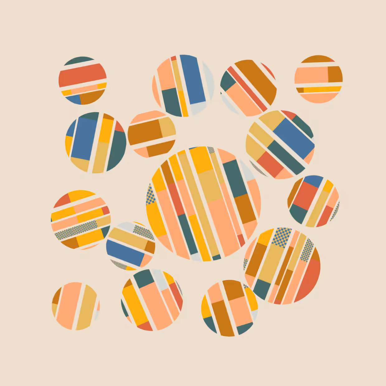 Influence no.1: Circular Expansion #135