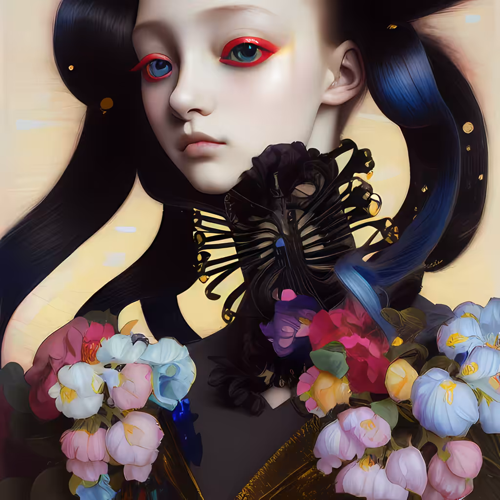RSTLSS x Claire Silver: Pixelgeist #1321